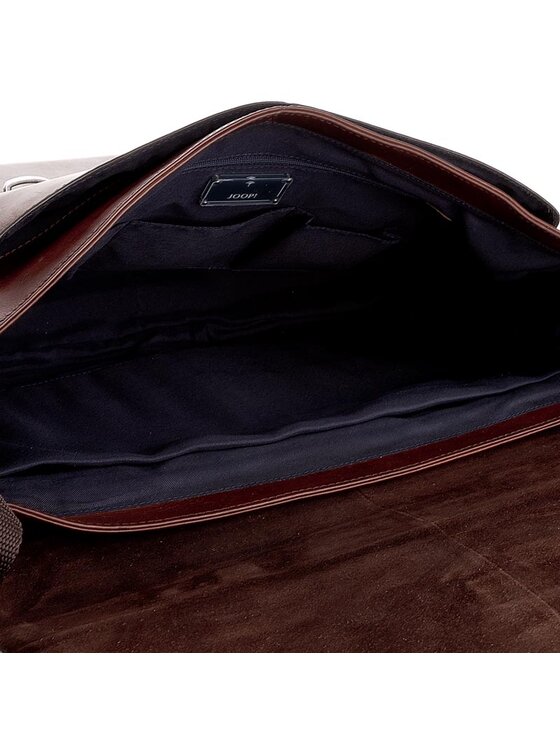 JOOP! JOOP! Torba na laptopa Loreto 4140003465 Brązowy