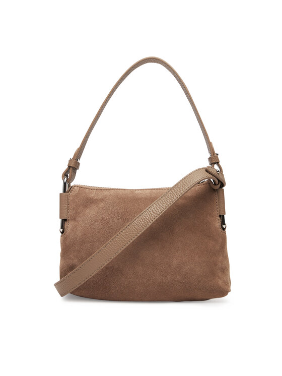 Coccinelle Coccinelle Borsetta T96 Coccinellerbekka Suede E5 T96 52 01 01 Marrone