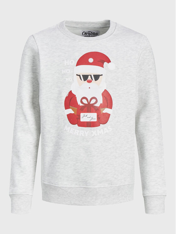 Felpa Toon 12222091 Grigio Regular Fit