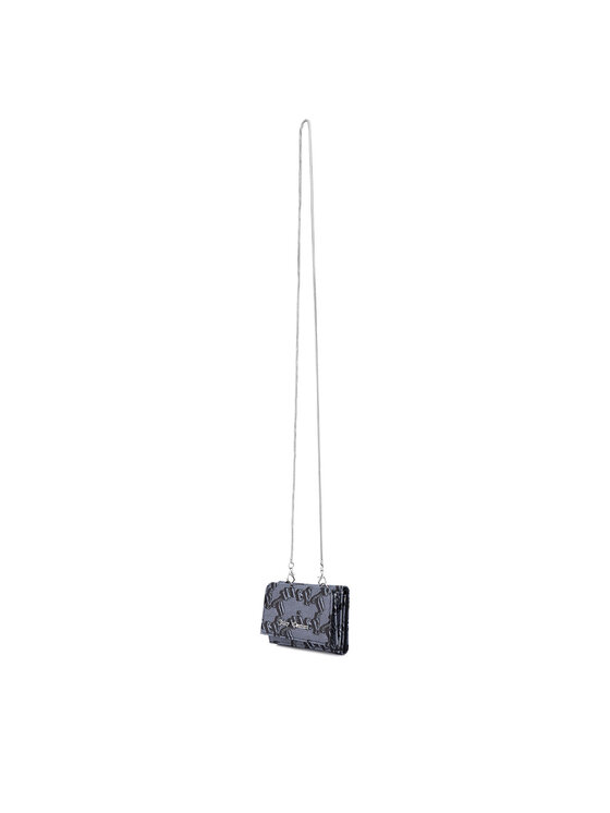Juicy Couture Juicy Couture Портфейл BIJXT8663WVP Черен