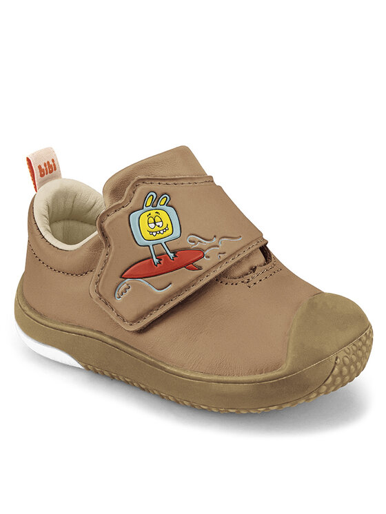 Scarpe basse 1122211 Marrone