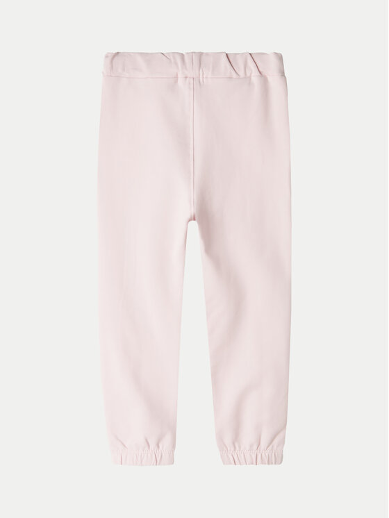 NAME IT NAME IT Donji dio trenerke Luva 13232137 Ružičasta Regular Fit