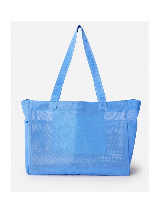 Rip Curl Rip Curl Torba weekendowa Sand Free Jumbo 52L Tote Niebieski