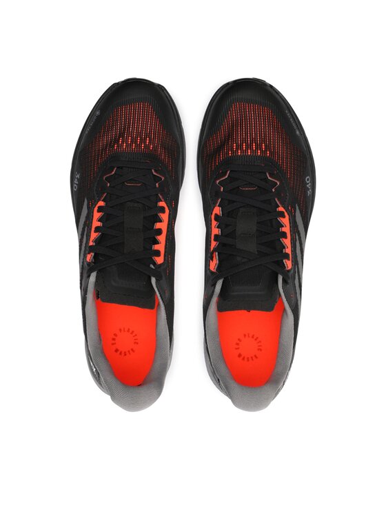adidas adidas Tenisice za trčanje Terrex Agravic Flow GORE-TEX Trail Running Shoes 2.0 HR1109 Crna