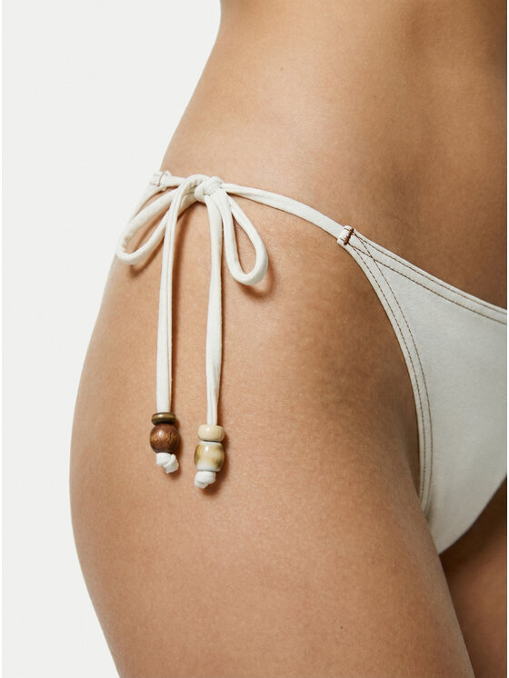 Banana Moon Banana Moon Bikinio apačia Massa Mustang MFD11 Écru