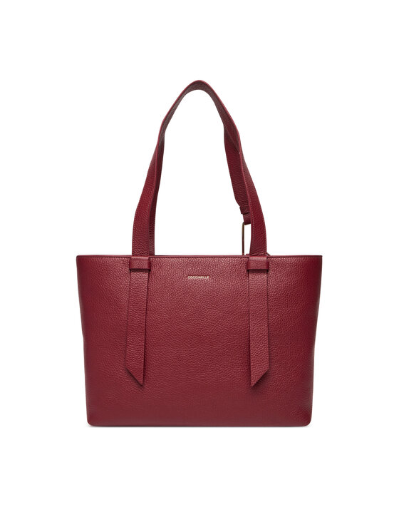 Coccinelle Coccinelle Сумка R1K Coccinelle Malory E1 R1K 11 02 01 Бордовий