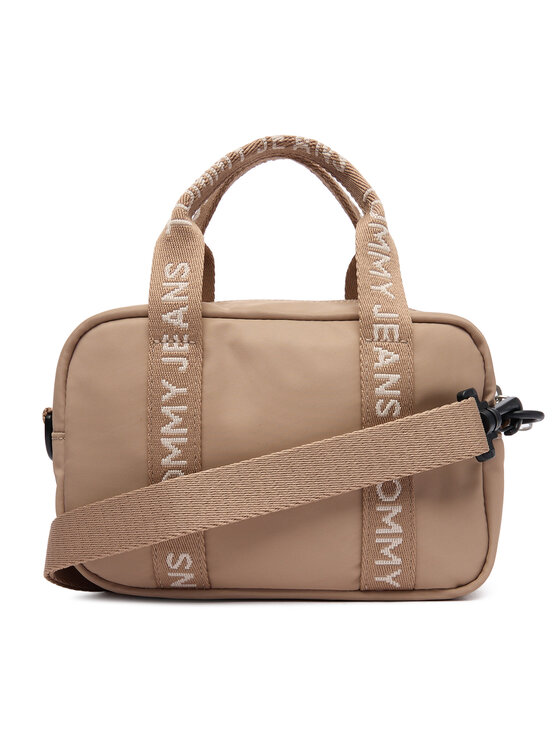 Tommy Jeans Tommy Jeans Сумка Tjw Ess Daily Crossover AW0AW17889 Бежевий