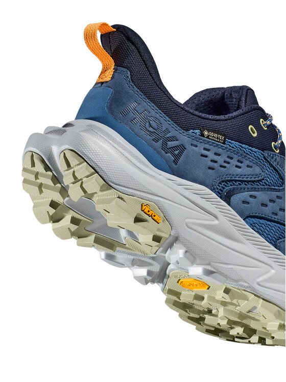 Hoka Hoka Trekking Anacapa 2 Low GTX GORE-TEX 1141632 Plava