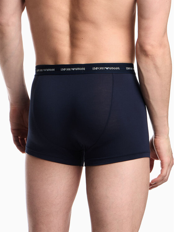 Emporio Armani Underwear Emporio Armani Underwear Komplet bokserek M000253AF14990 Biały