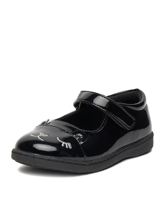 DeeZee DeeZee Cipele CEO-CM241118-7 Crna