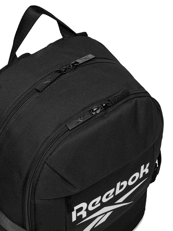 Reebok Reebok Plecak podróżny RBK-025-CCC-05 Czarny