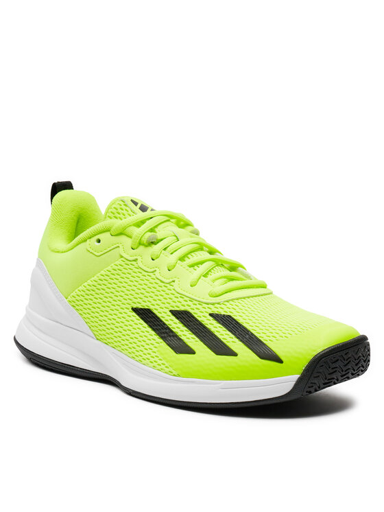 adidas adidas Obuća za tenis Courtflash Speed Tennis IF0432 Zelena