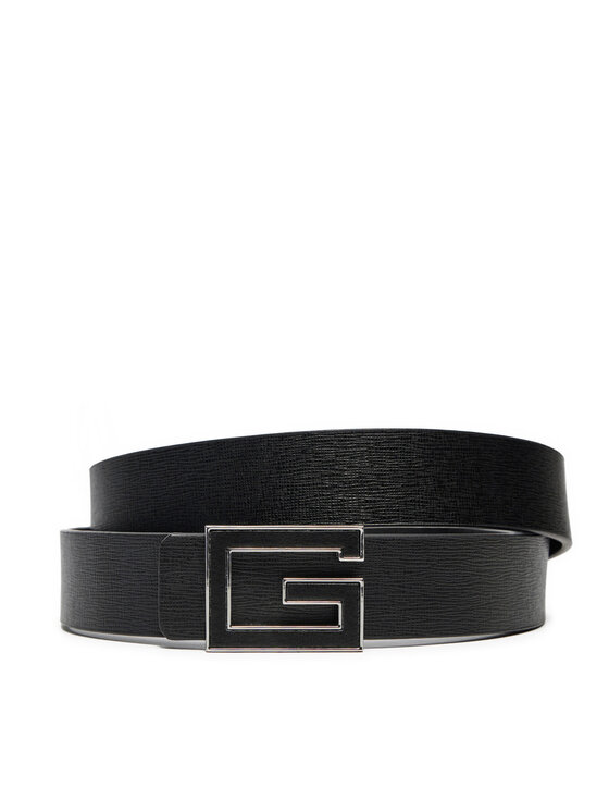 Guess Guess Чоловічий ремінь BMGLSL P4330 Чорний