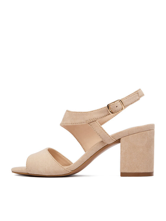 JENNY JENNY Sandalen CEO-HY7287-3 Beige