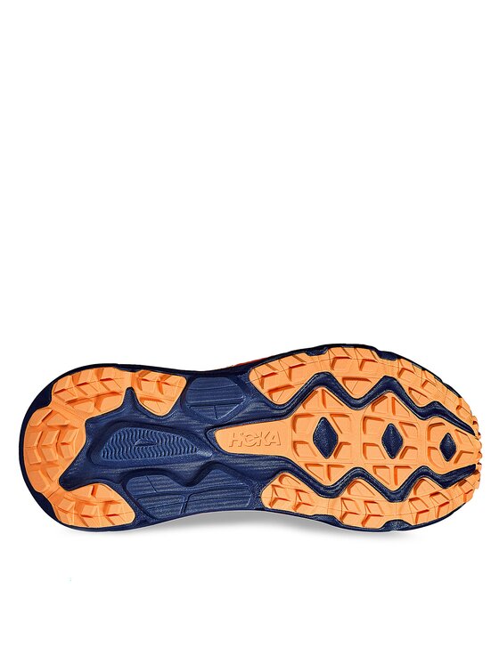Hoka Hoka Buty do biegania W Challenger Atr 7 Gtx GORE-TEX1134502 Pomarańczowy