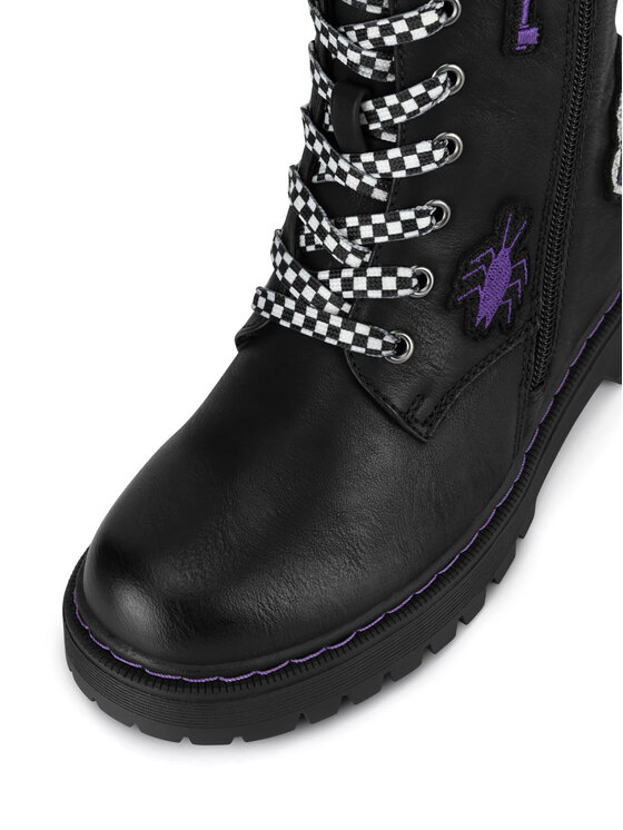 BEETLEJUICE BEETLEJUICE Ghete CS-AW24-315WBBJ Negru
