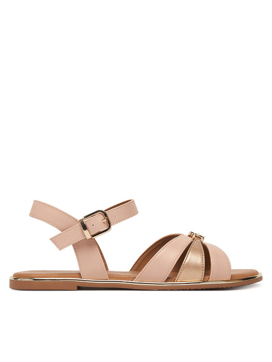 Tommy Hilfiger Tommy Hilfiger Sandále T3A2-34280-0326 D Ružová