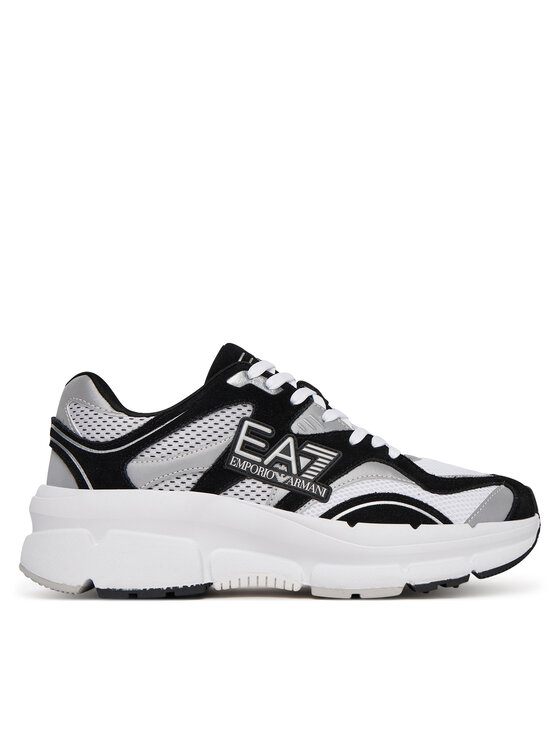 EA7 Emporio Armani EA7 Emporio Armani Sneakersy X8X237 XK425 Q738 Bílá