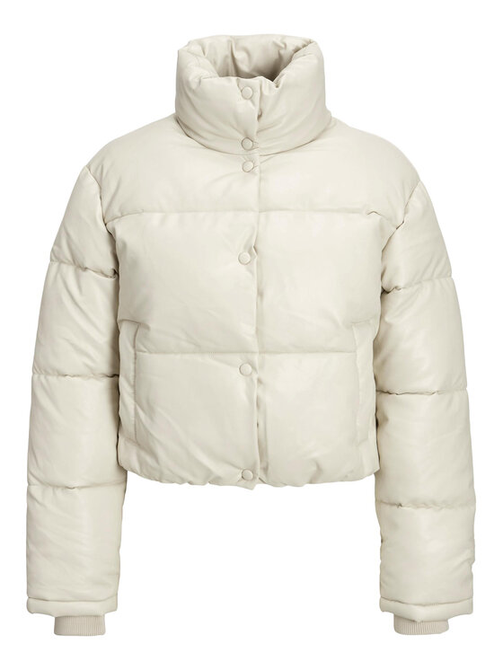 JJXX JJXX Giubbotto invernale 12236383 Écru Regular Fit