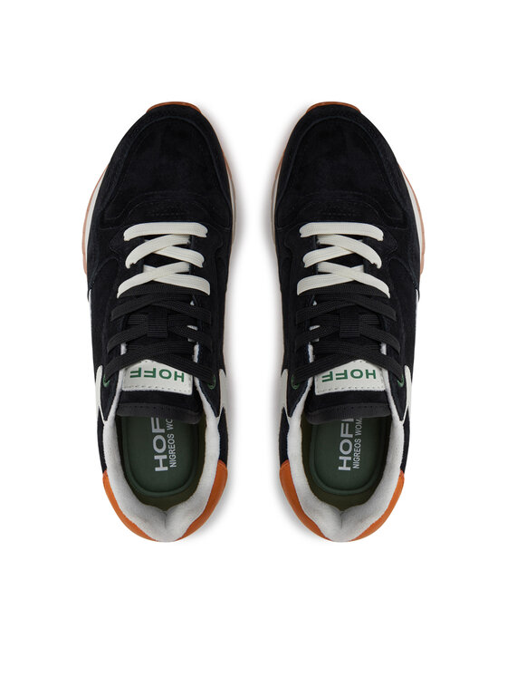 HOFF HOFF Sneakersy Nigreos 22402025 Czarny