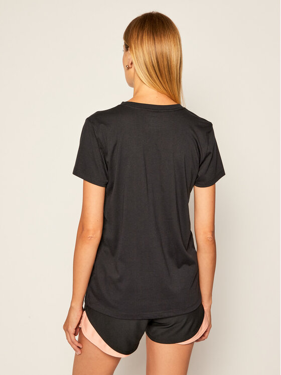 Under Armour Under Armour Футболка Classic Tee 1346844 Чорний Regular Fit