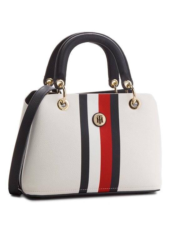 Core satchel tommy hilfiger on sale