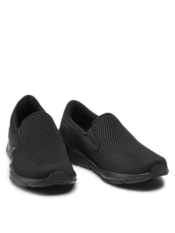 Skechers Skechers Półbuty Play 232016/BBk Czarny