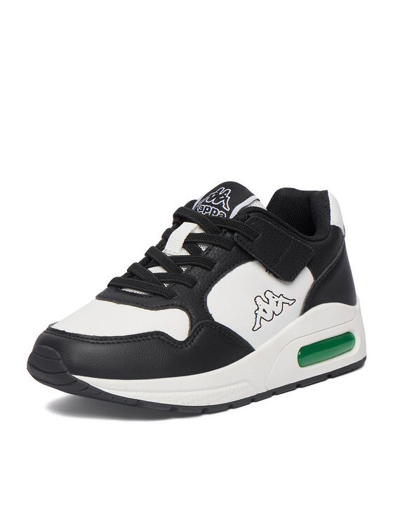 Kappa Kappa Laisvalaikio batai CEO-CP40-24976W-A(CH) Juoda