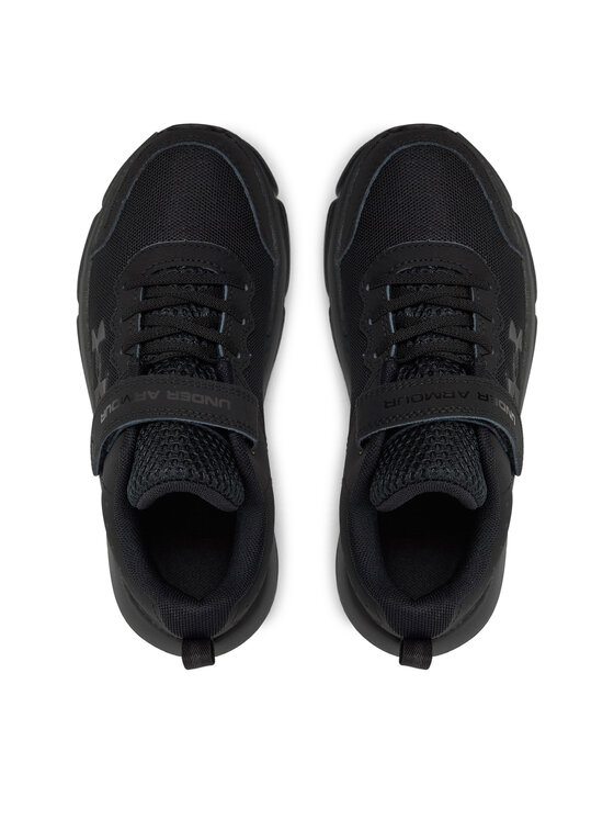 Under Armour Under Armour Маратонки за бягане Ua Bps Assert 10 Ac 3026183-002 Черен