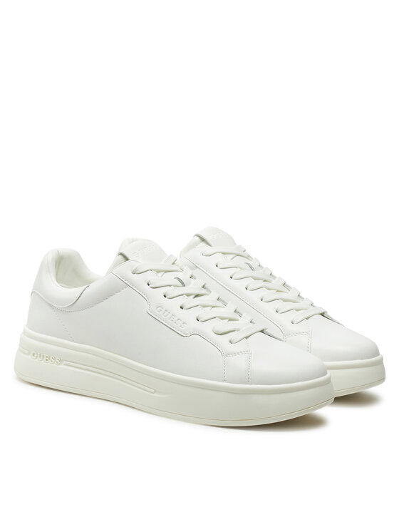 Guess Guess Снікерcи Winno FMPWIN ELE12 Білий