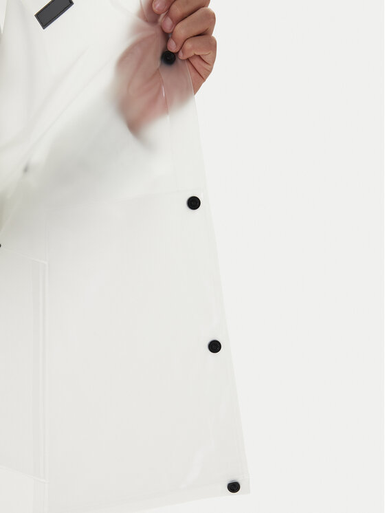 Hunter Hunter Vihmajope Izzy HARU0001261 Läbipaistev Regular Fit