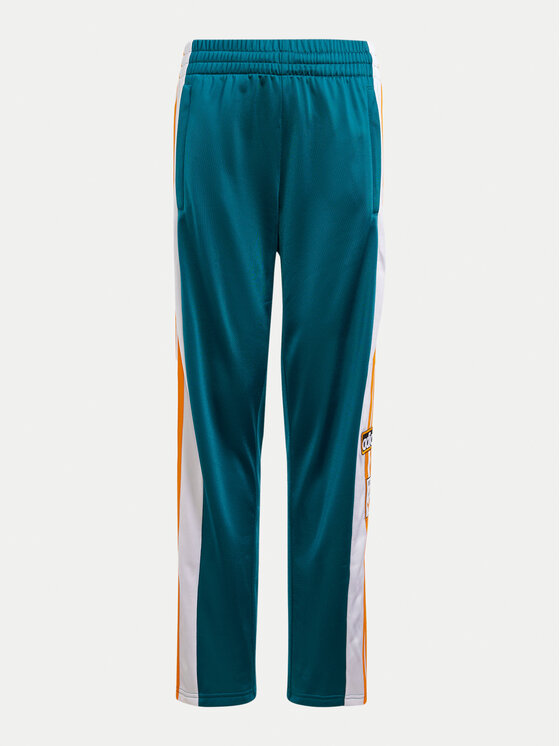 adidas Pantalon jogging Adibreak IY5501 Turquoise Regular Fit Modivo