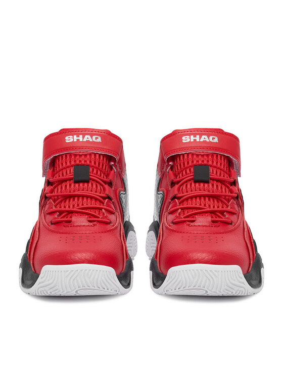 SHAQ SHAQ Scarpe da basket EO-DEVASTATOR 3.0 AQ95078Y-RZ Rosso