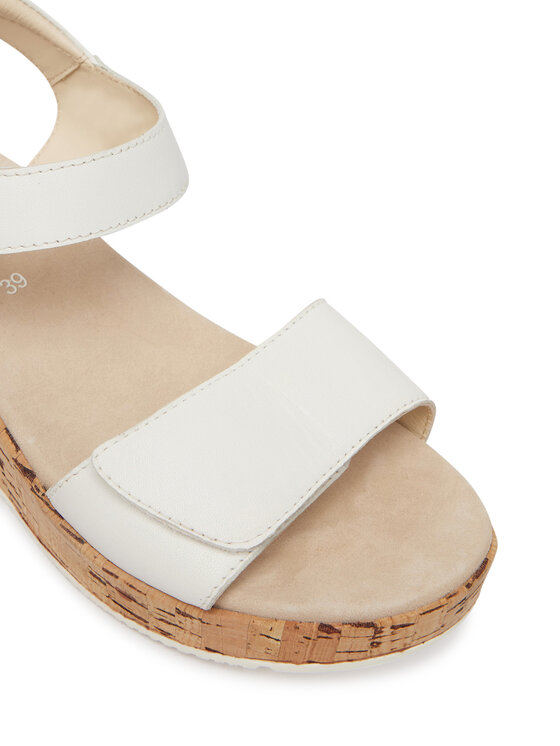 Ara Ara Sandaalid Rimini S 12-51502-04 Valge