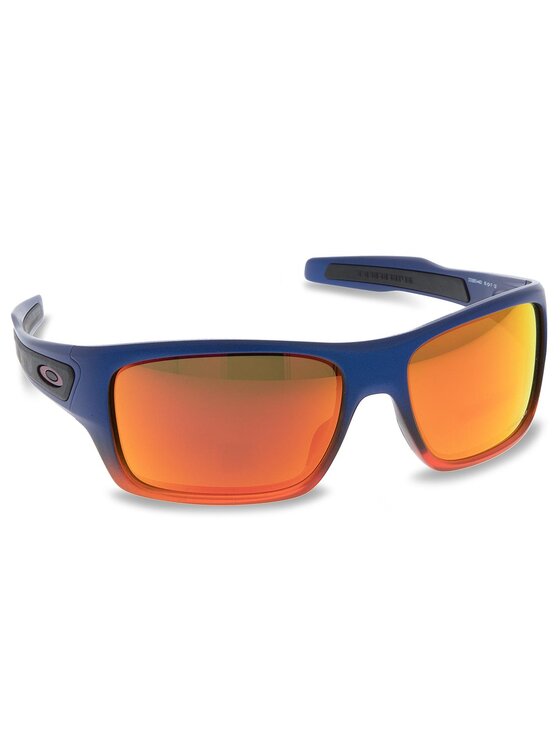 Oakley on sale turbine bleu