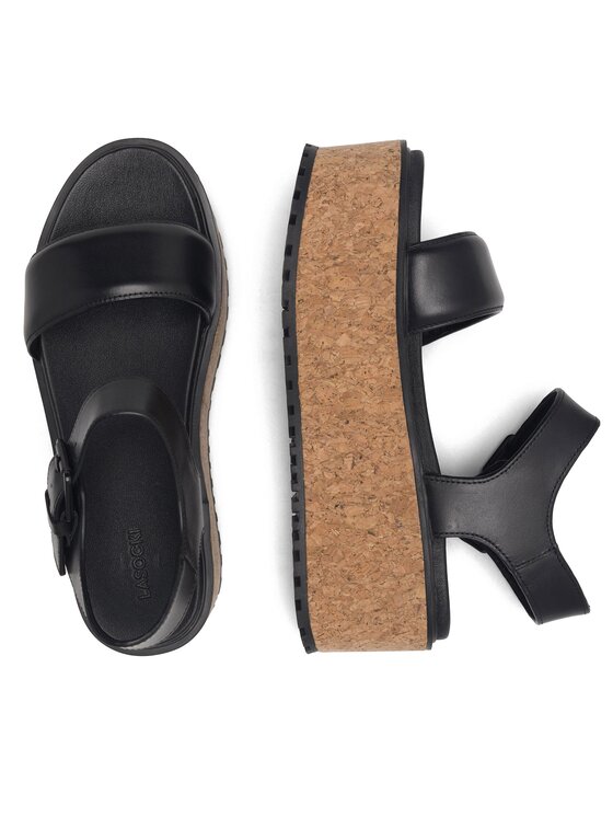Lasocki Lasocki Sandalen WYL3440-3Z Schwarz