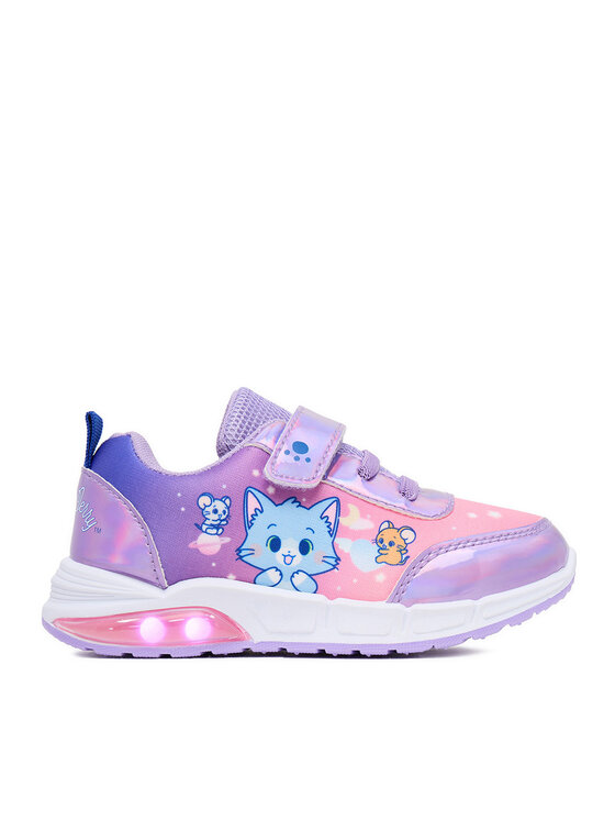 TOM&JERRY GOKKO TOM&JERRY GOKKO Tenisice CEO-CP76-AW25-306WBGTJ Ljubičasta