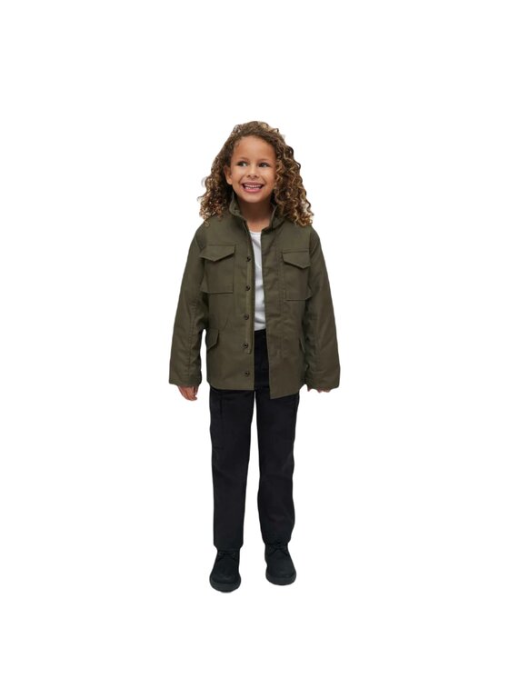 Brandit Brandit Kurtka outdoor 6001.1 Khaki Regular Fit