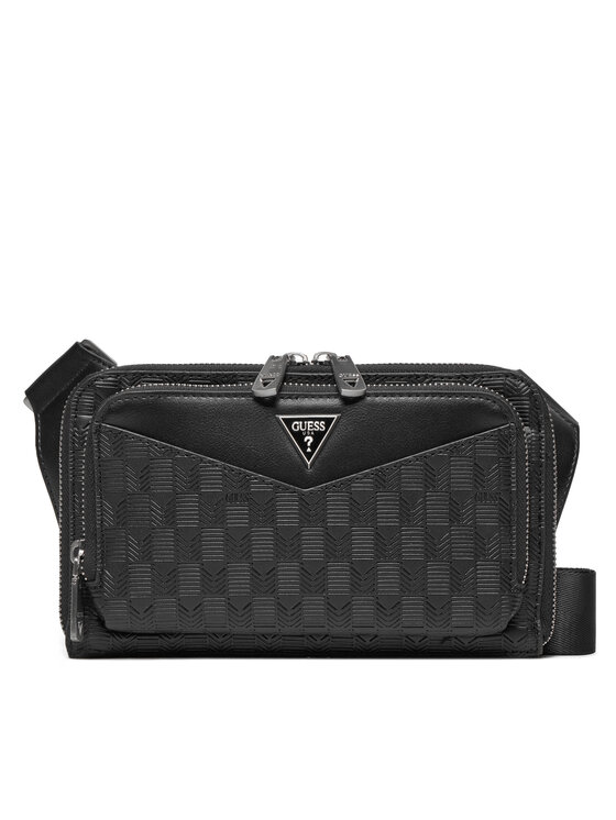 Guess Guess Crossover torbica HMSIDE P5114 Crna