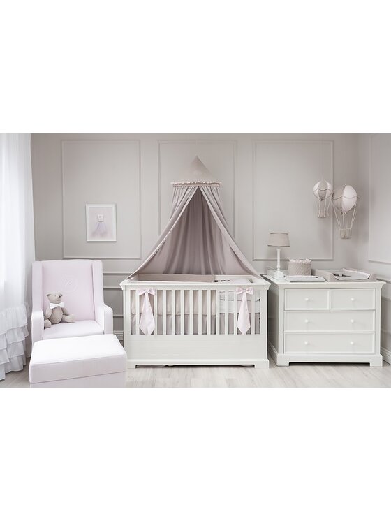 Caramella Caramella Dekoracja Balon Pastel Chic duży Beżowy
