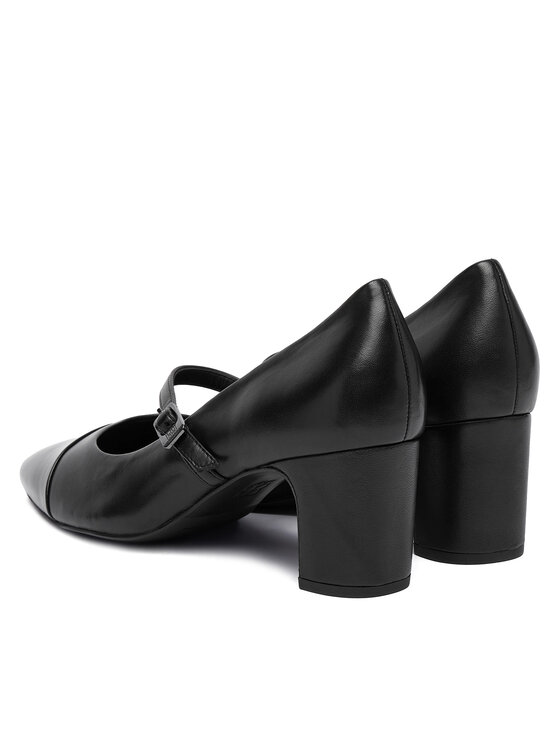 HÖGL HÖGL Pumps 0-105620-01000 Schwarz