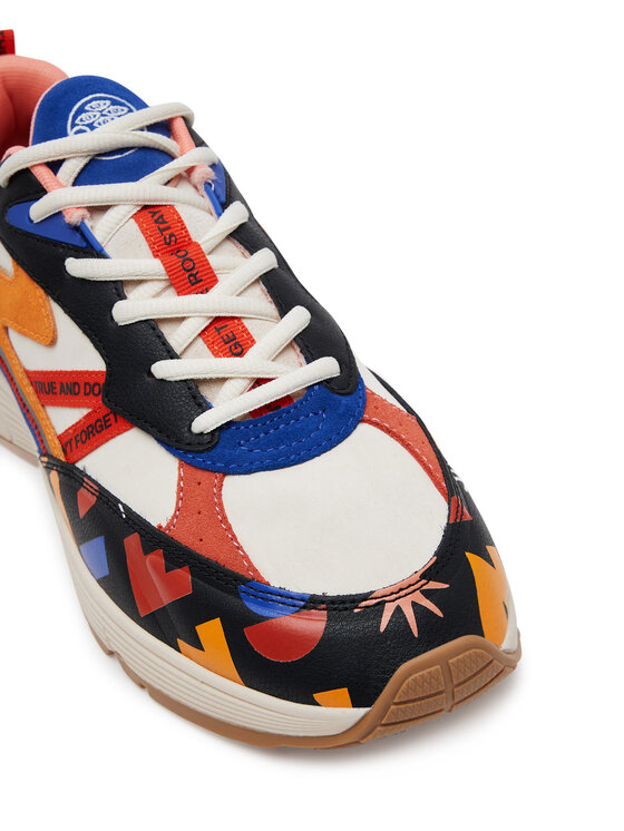 HOFF HOFF Sneakersy Oggian 12511605 Barevná