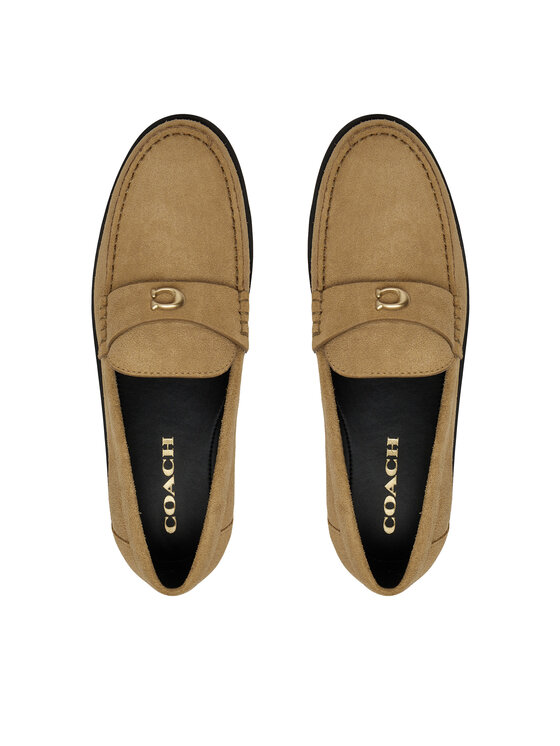 Coach Coach Loaferid Jocelyn CZ376 Beež