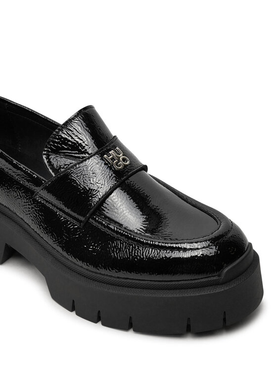 HUGO Hugo Loaferke Kris 50538597 Črna