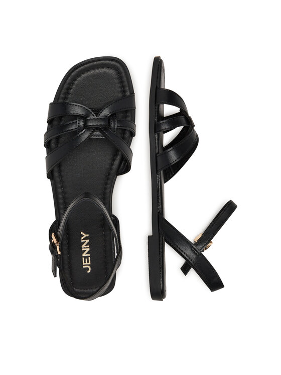 JENNY JENNY Sandale SXH1385-24 Negru
