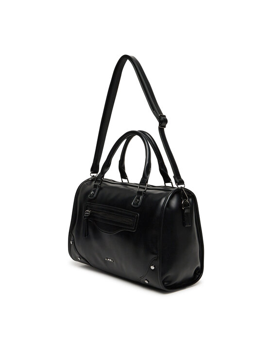 JENNY JENNY Handtasche C-JNY-M-013-08 Schwarz