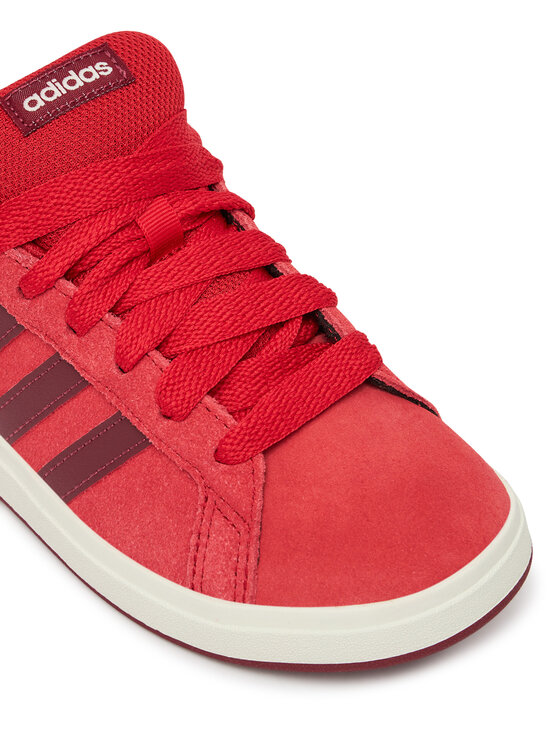 adidas adidas Sneakersy Grand Court 00S K JQ5654 Czerwony
