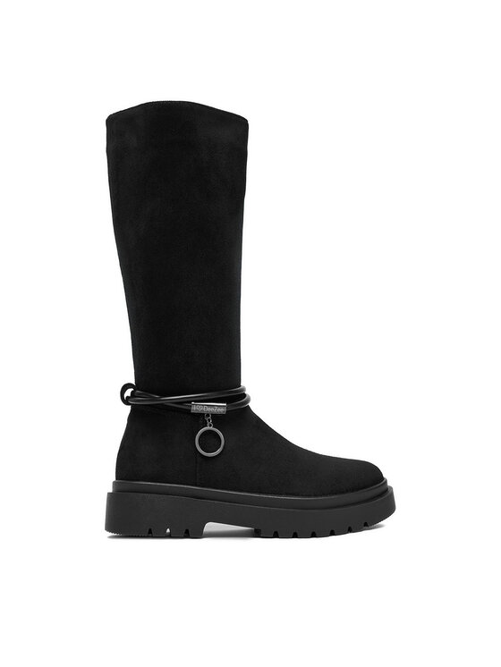DeeZee DeeZee Kozačky CEO-CS5592-32 Černá