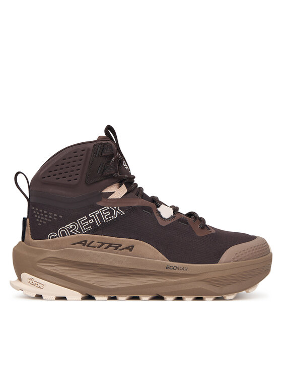 Altra Altra Trekkingi Olympus 7 Mid Gtx GORE-TEX AL0A85TJ Brązowy