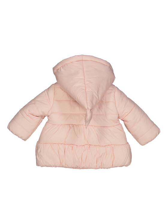 Birba Trybeyond Birba Trybeyond Kurtka zimowa 999 77001 00 Różowy Regular Fit